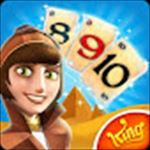 Pyramid solitaire_icon