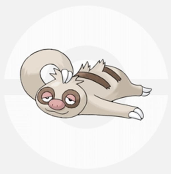 ナマケロ