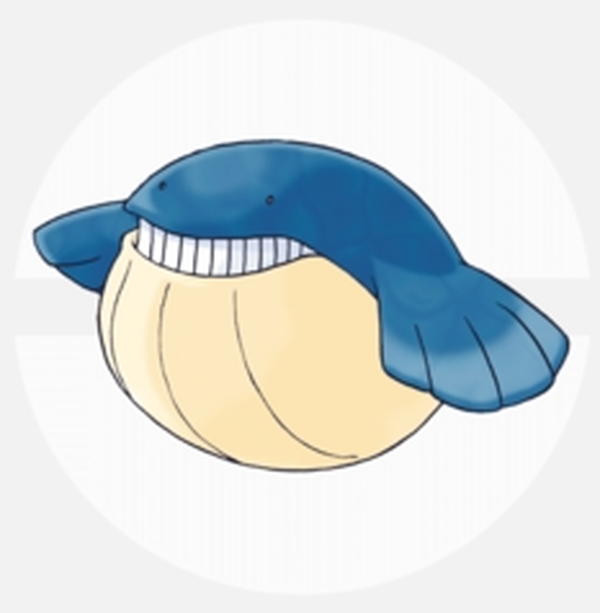 ホエルコ