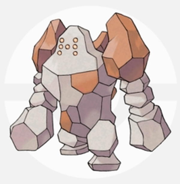レジロック
