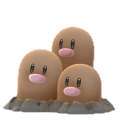 ダグトリオ
