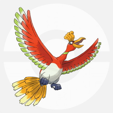 ホウオウ