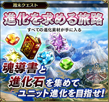 【土日】進化を求める旅路