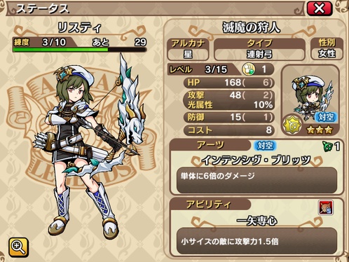 リスティ