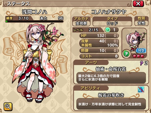 浅間コノハ
