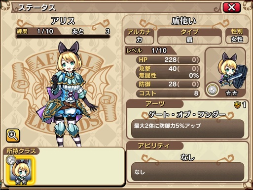 アリス