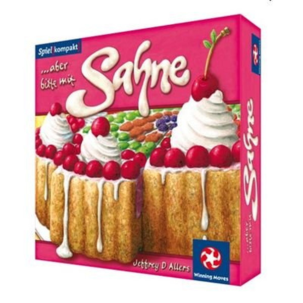 もっとホイップを(aber bitte mit Sahne)