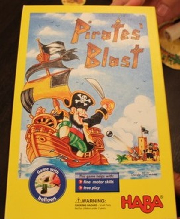 パイレーツブラスト(Pirate's Blast)