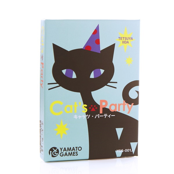 Cat’s Party（キャッツ・パーティー）