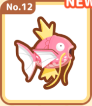 ウェーブ（ピンク）