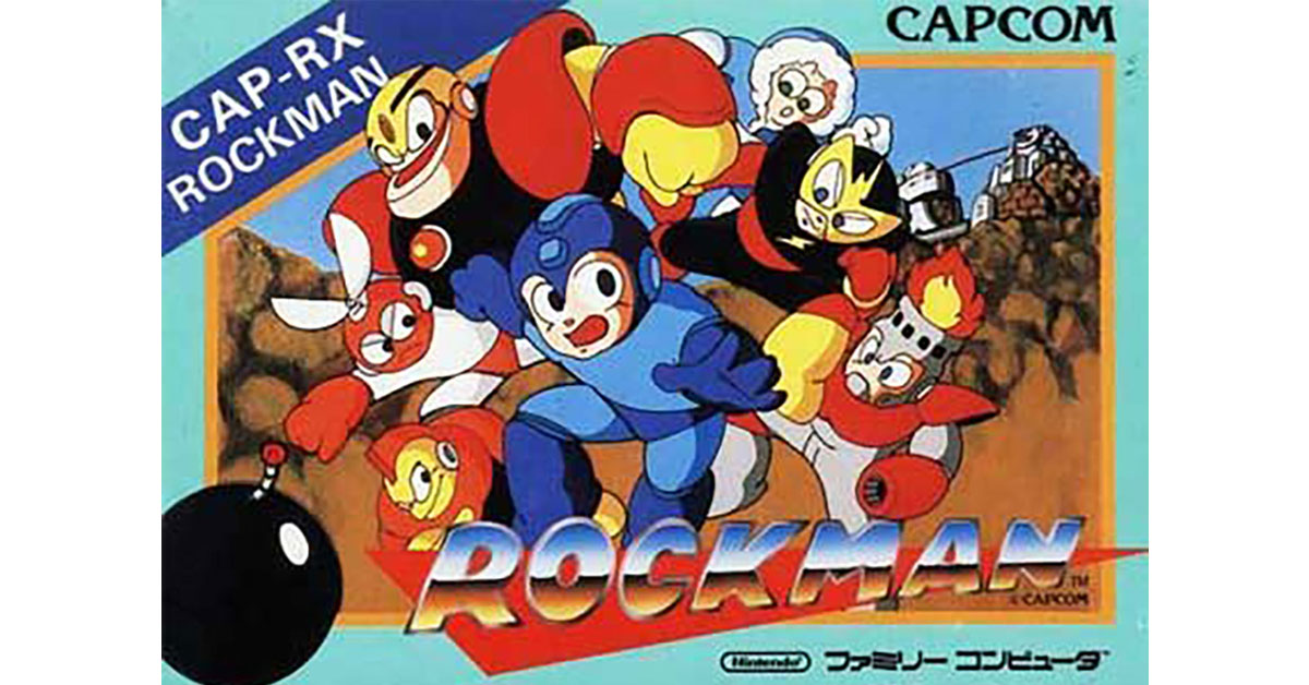 ロックマン
