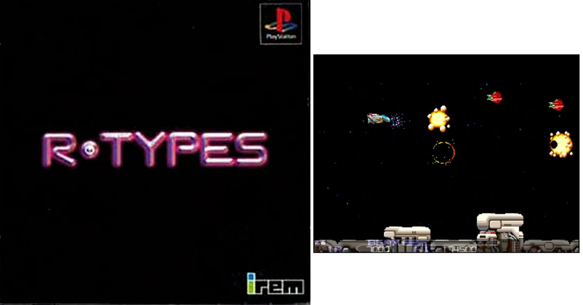 R-TYPES