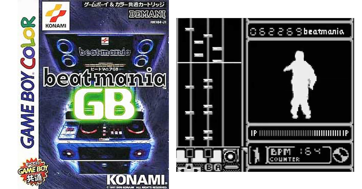 ビートマニアGB