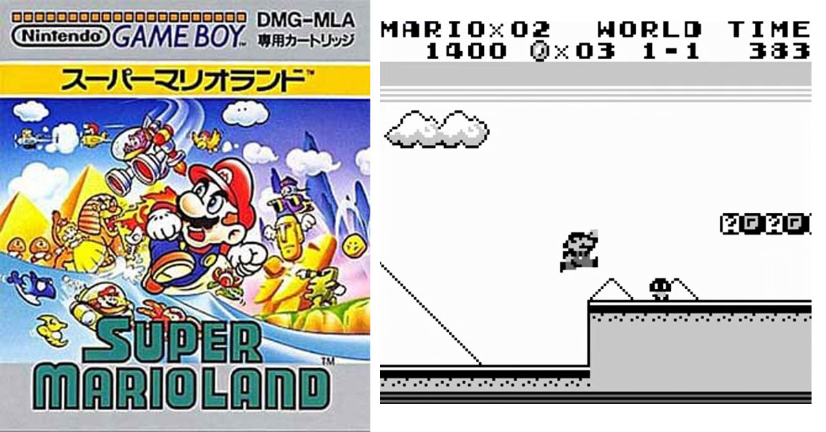 スーパーマリオランド