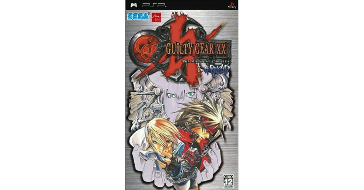 GUILTY GEAR XX #RELOAD