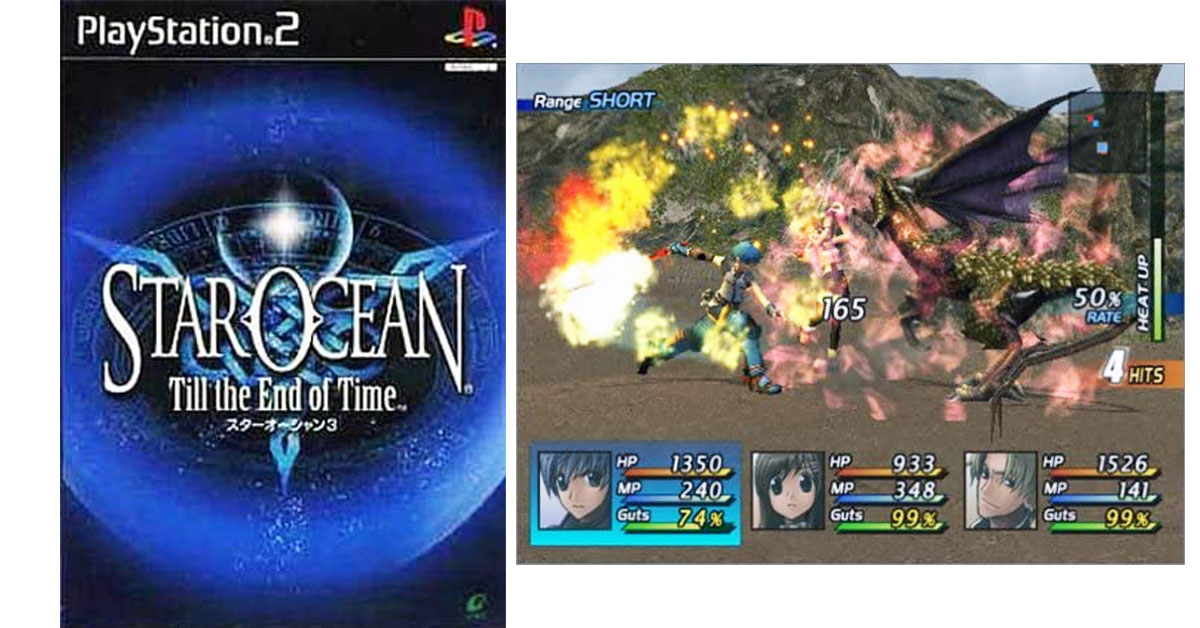 スターオーシャン Till the End of Time