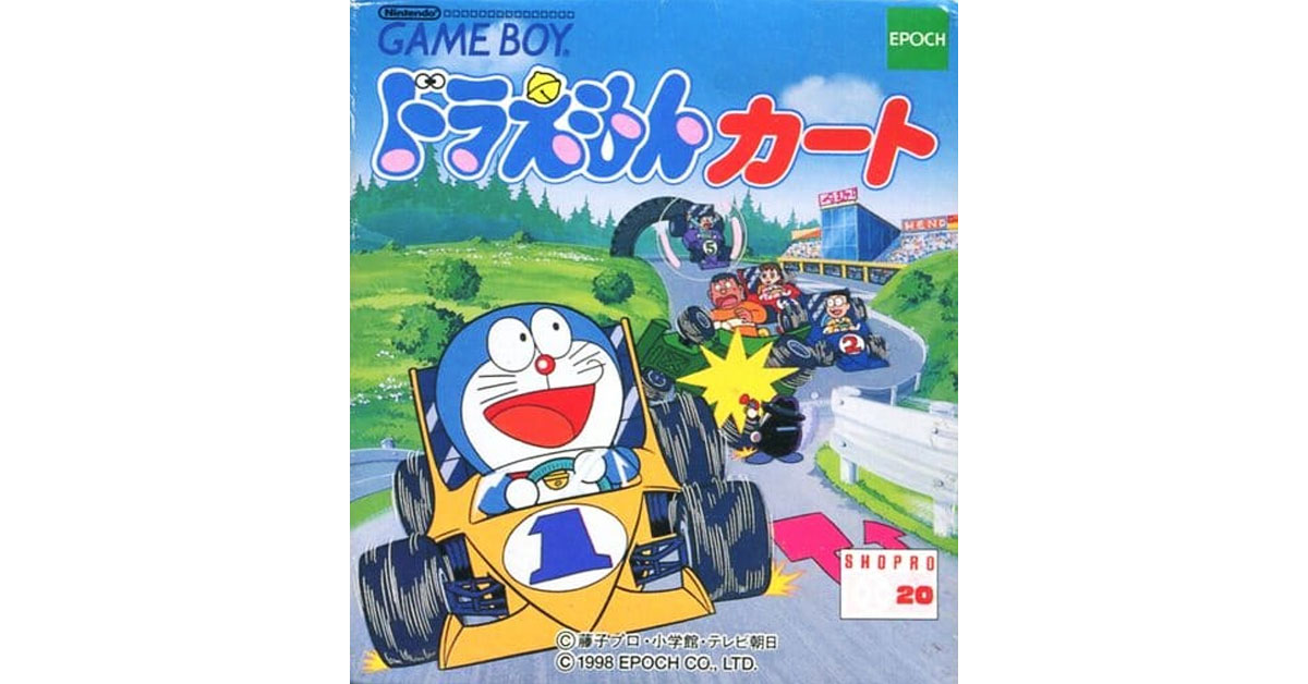 ドラえもんカート