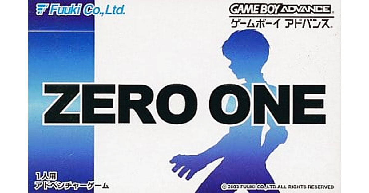 ZERO ONE