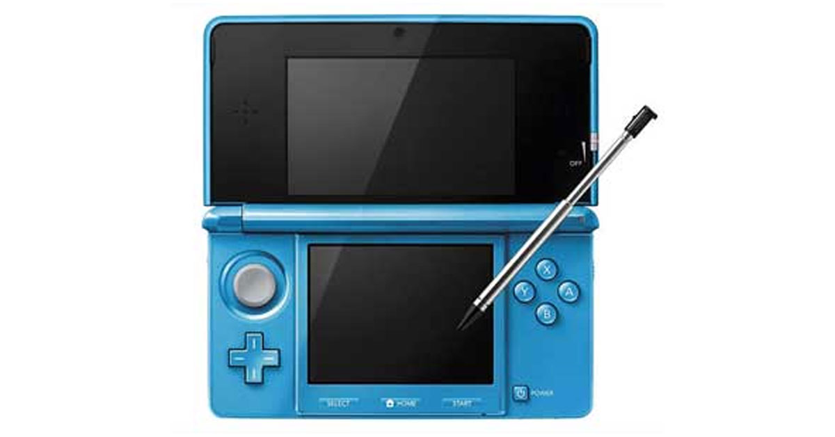 ニンテンドー3DS