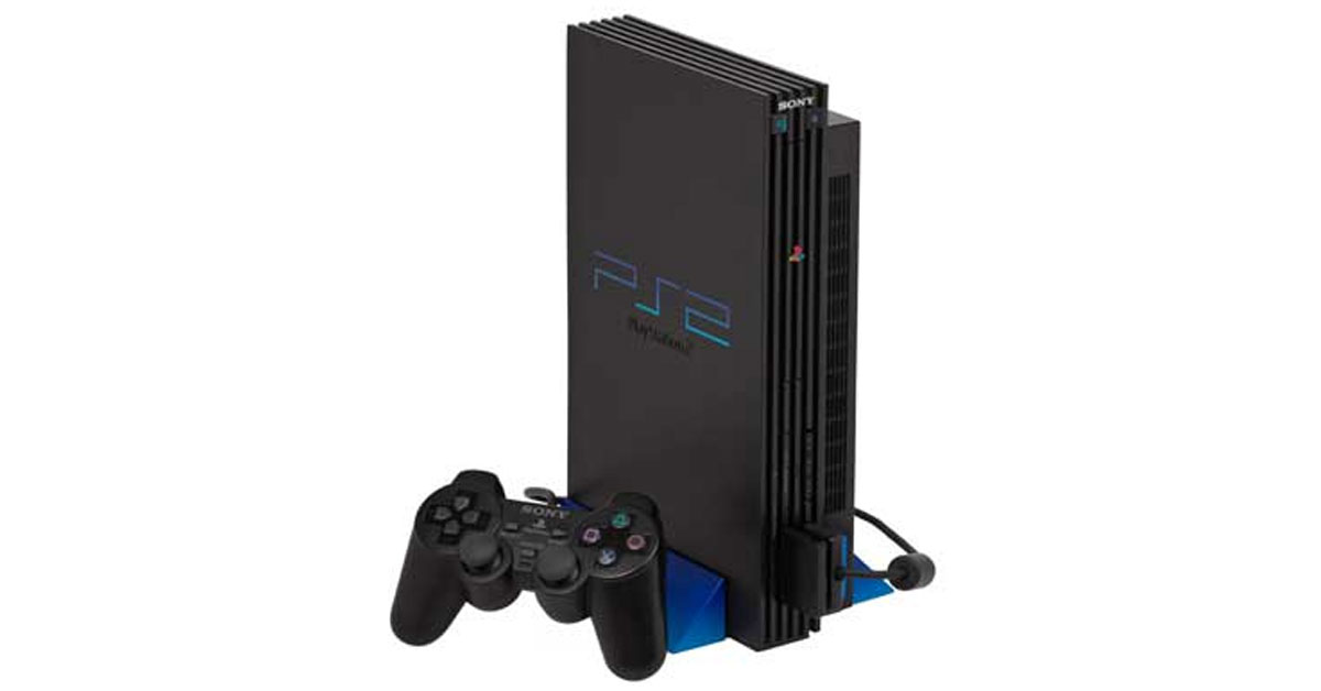 PlayStation2