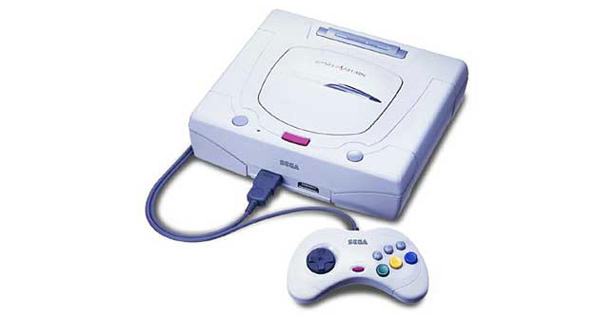 セガサターン