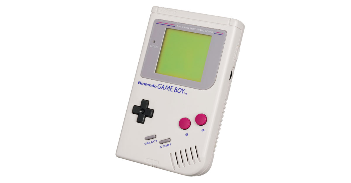 ゲームボーイ