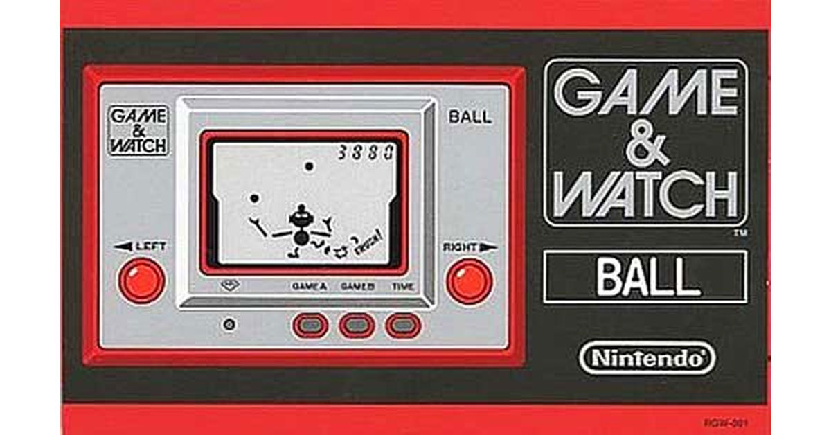 ゲーム&ウォッチ