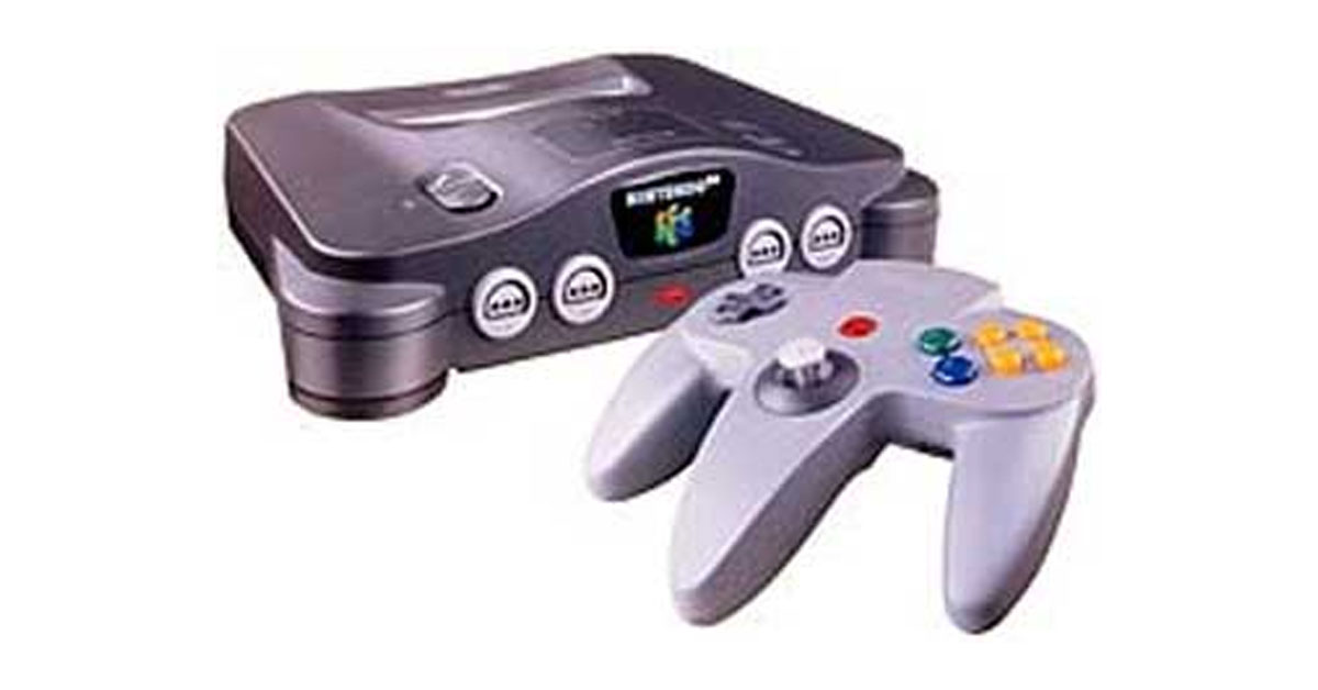 NINTENDO64