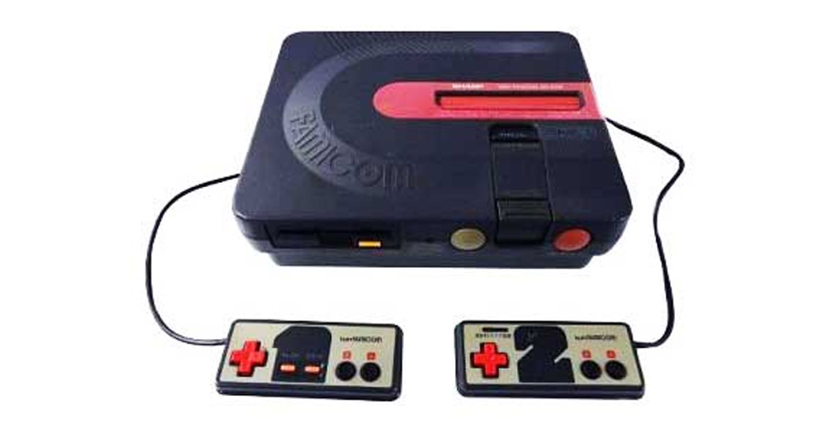 ツインファミコン