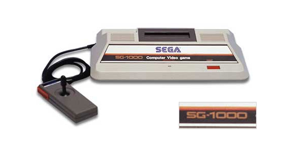 SG-1000