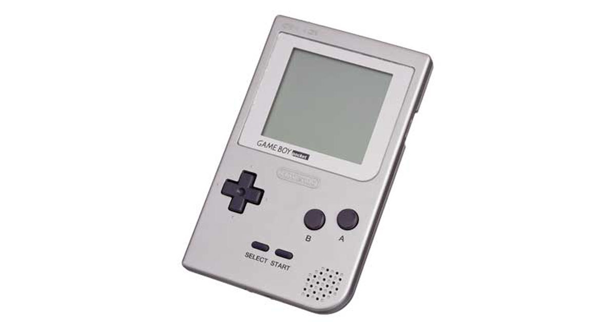 ゲームボーイポケット