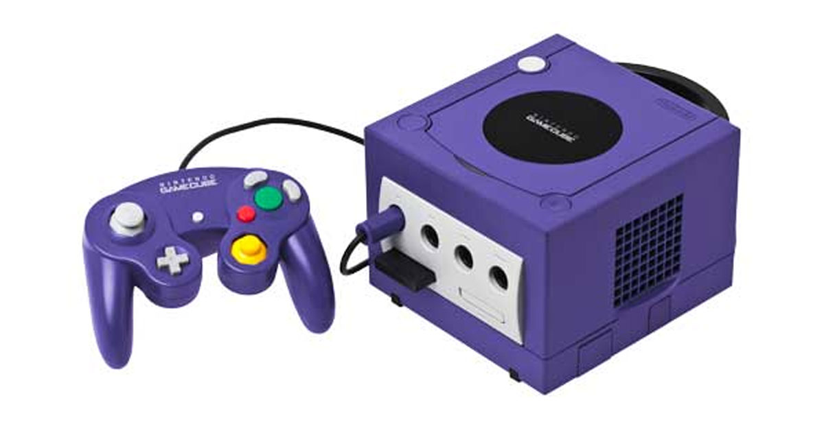 ゲームキューブ