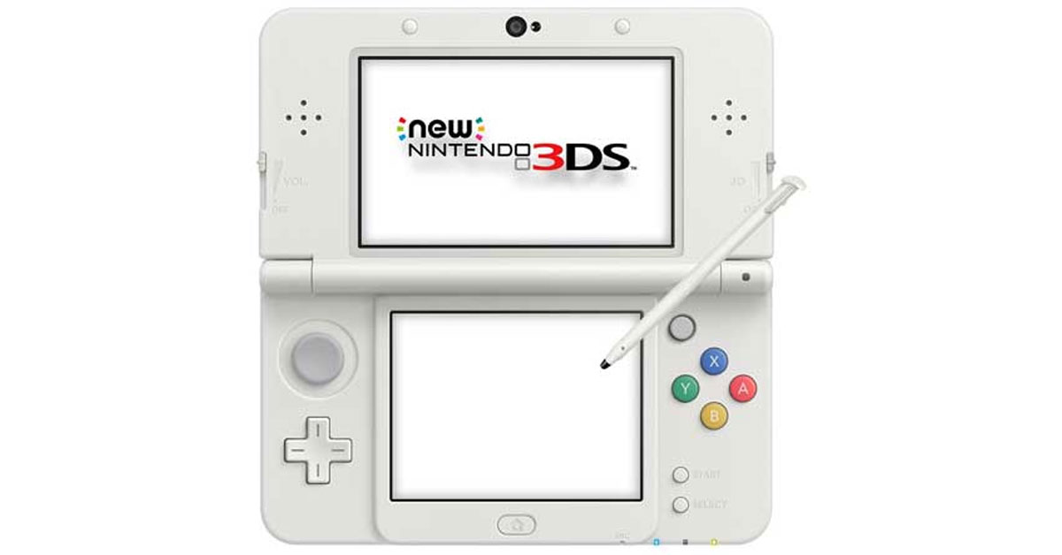Newニンテンドー3DS