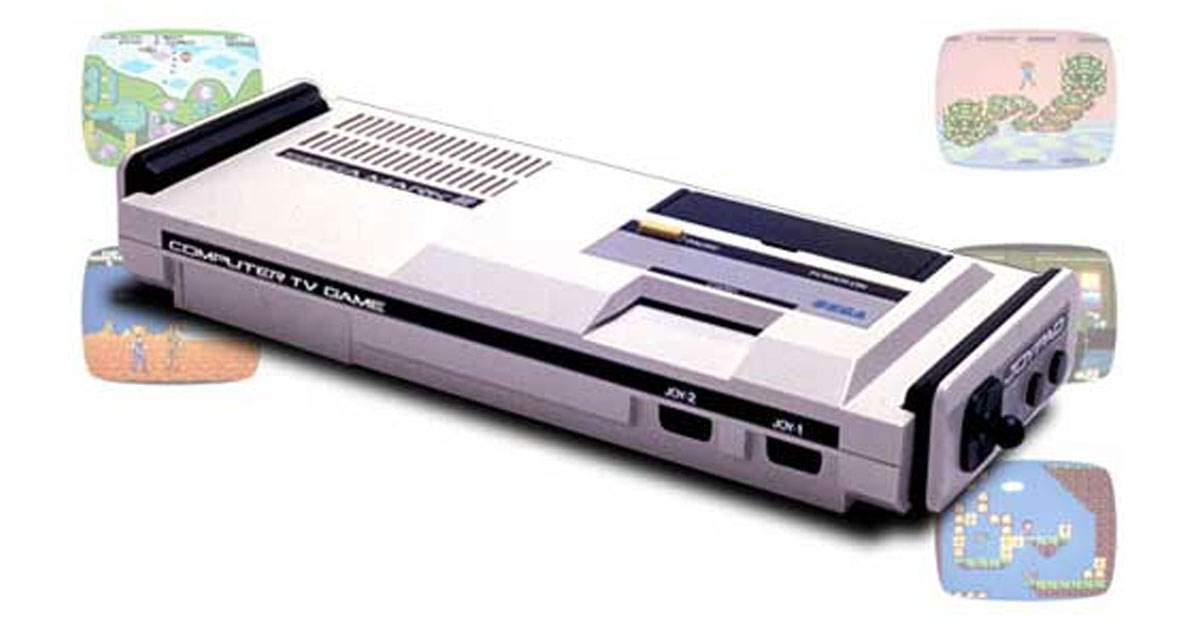 セガ・マークIII