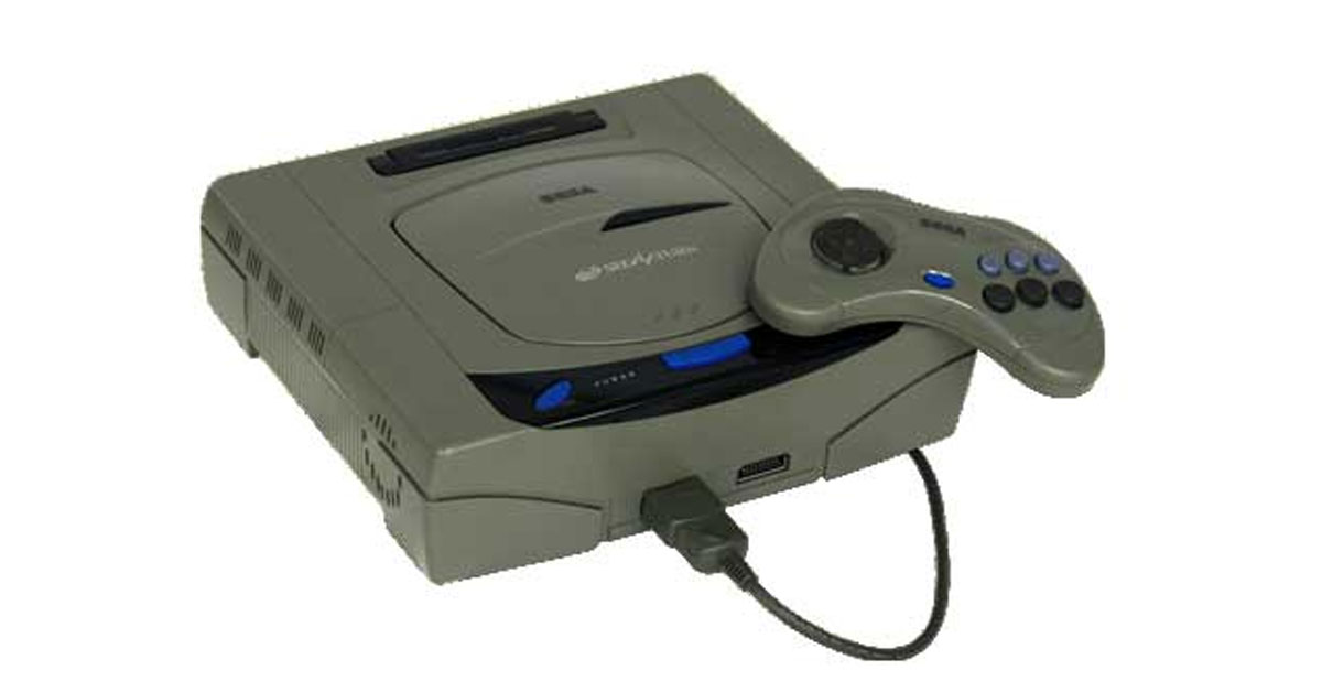 セガサターン