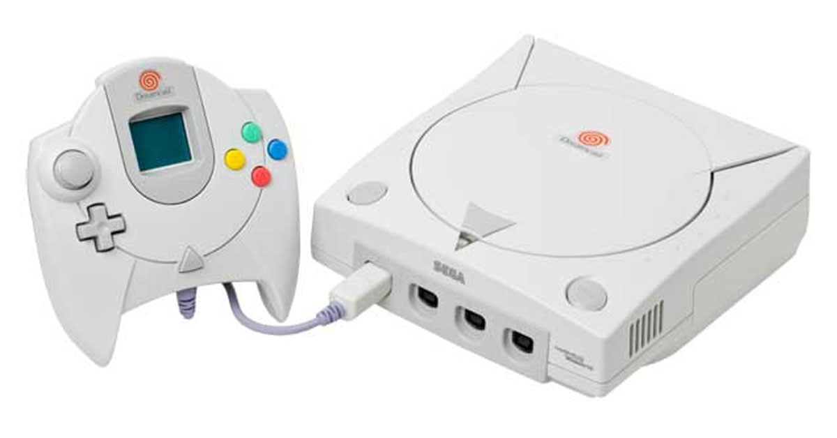 Dreamcast