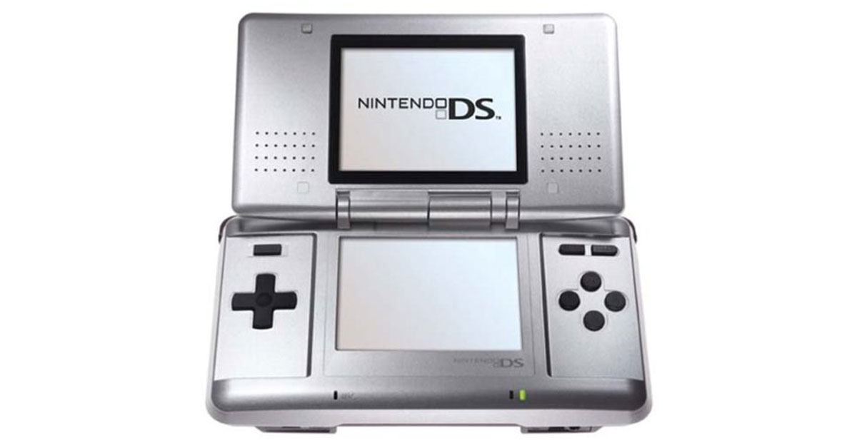 ニンテンドーDS