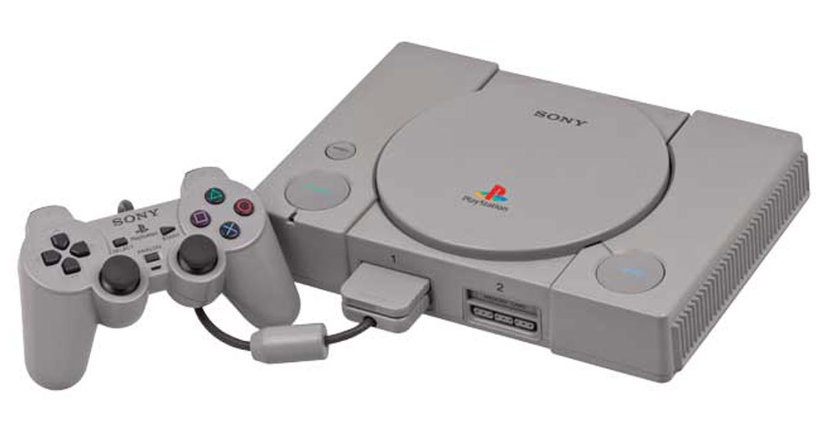 PlayStation
