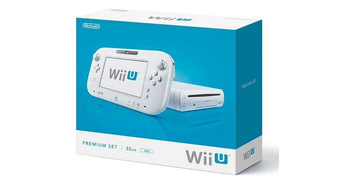 WiiU