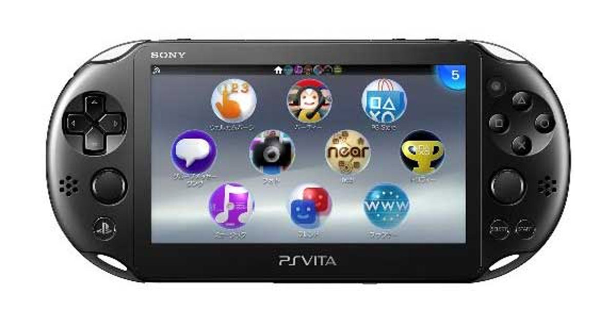 PlayStation Vita