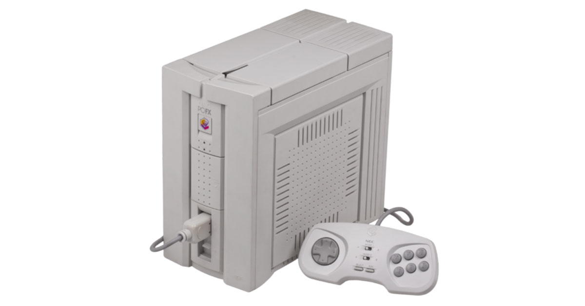 PC-FX