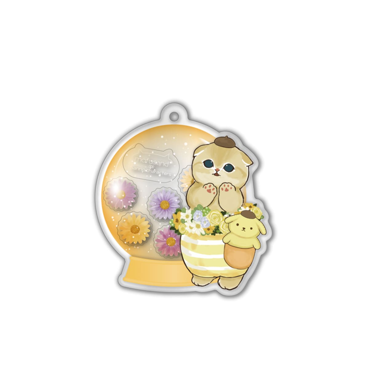 ポムポムプリン